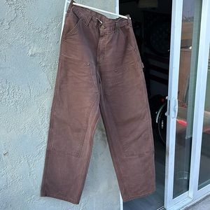 Carhartt carpenter pants